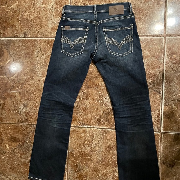Bke Jeans 28/30 bootcut - Picture 3 of 3